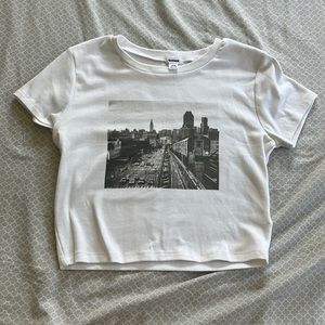 City T-shirt